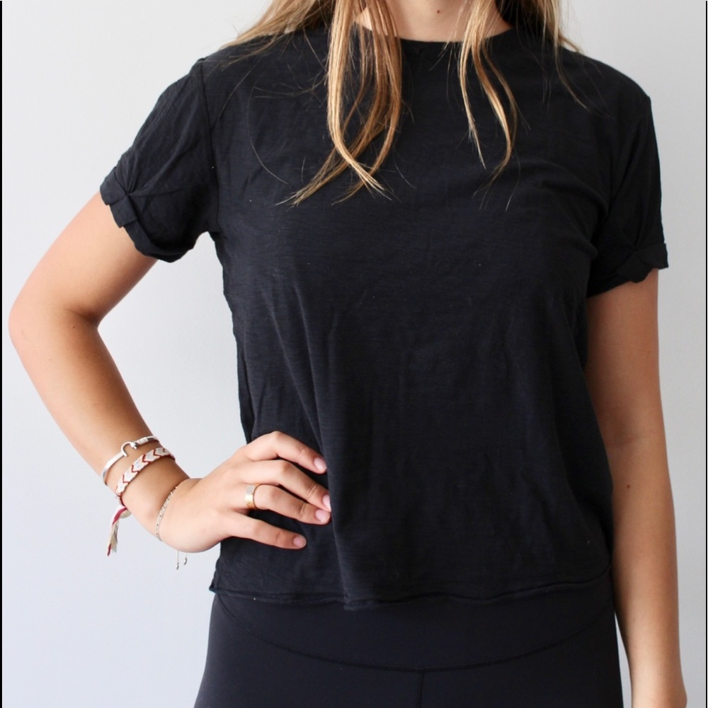Nation tee